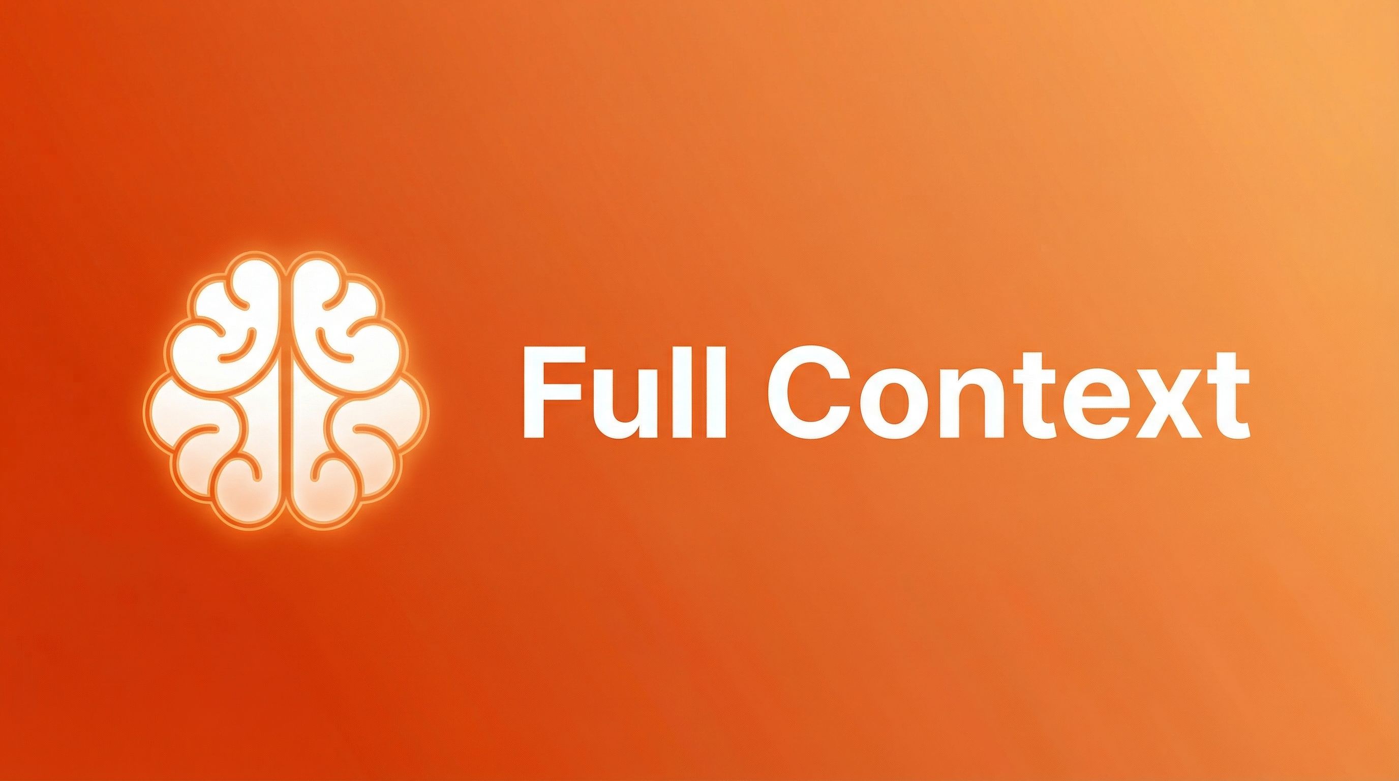 Full Context: Ensuring Perfect Narrative Coherence